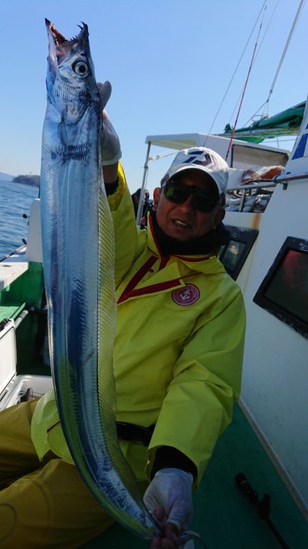 金沢八景鴨下丸 釣果