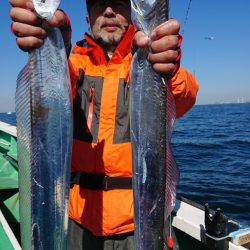 金沢八景鴨下丸 釣果