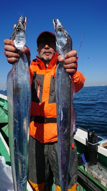 金沢八景鴨下丸 釣果