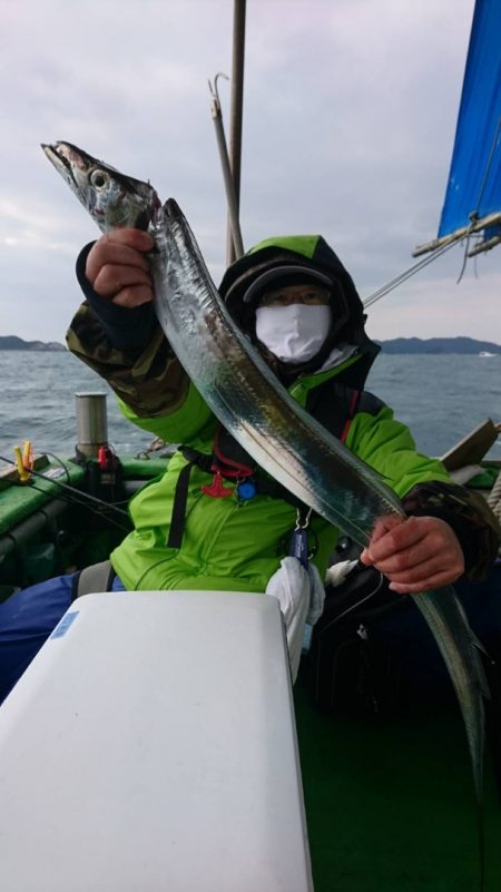 小島丸 釣果