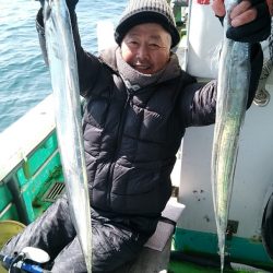 小島丸 釣果