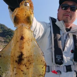 シースナイパー海龍 釣果