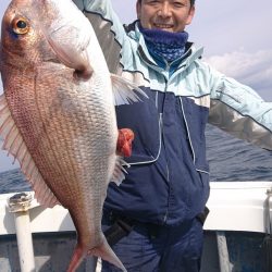 だて丸 釣果
