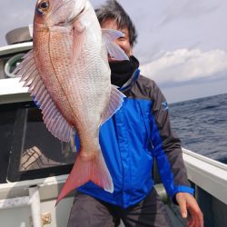 だて丸 釣果