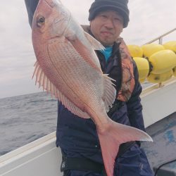 だて丸 釣果