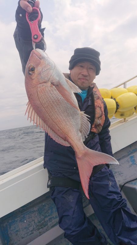 だて丸 釣果