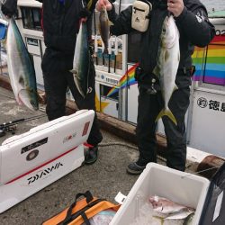 清和丸 釣果