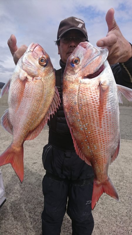 第三共栄丸 釣果