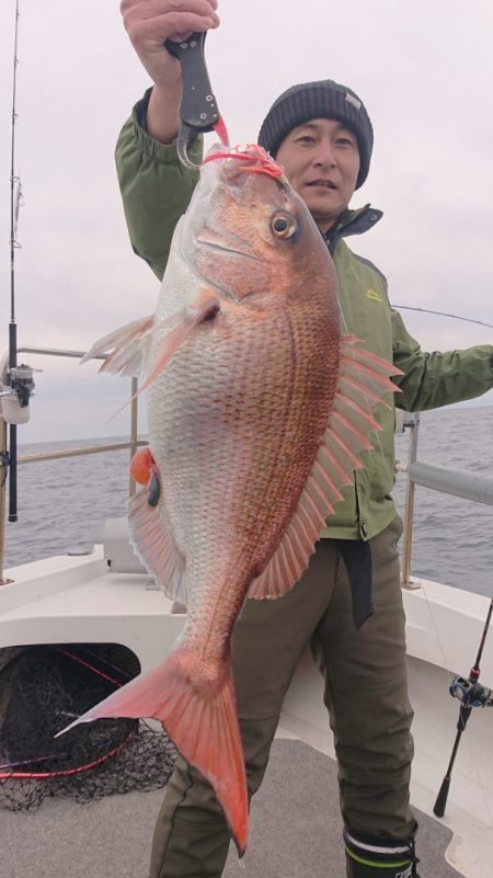 ARCADIAⅡ （アルカディアⅡ） 釣果…