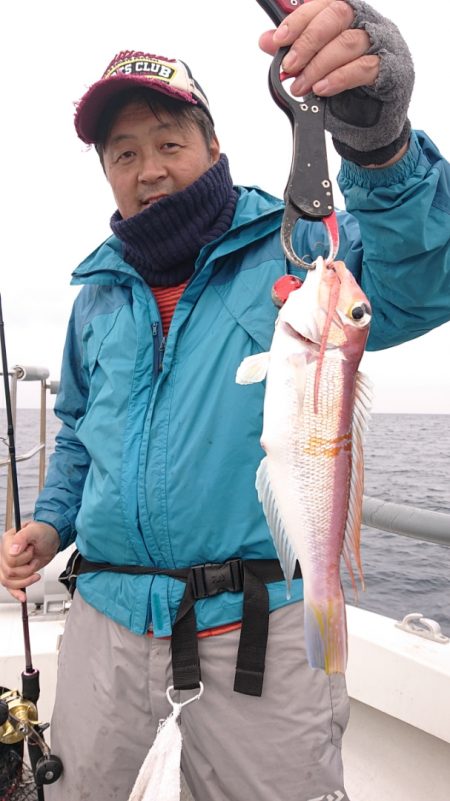 ARCADIAⅡ （アルカディアⅡ） 釣果