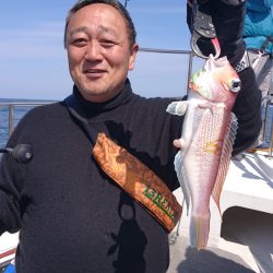 ARCADIAⅡ （アルカディアⅡ） 釣果