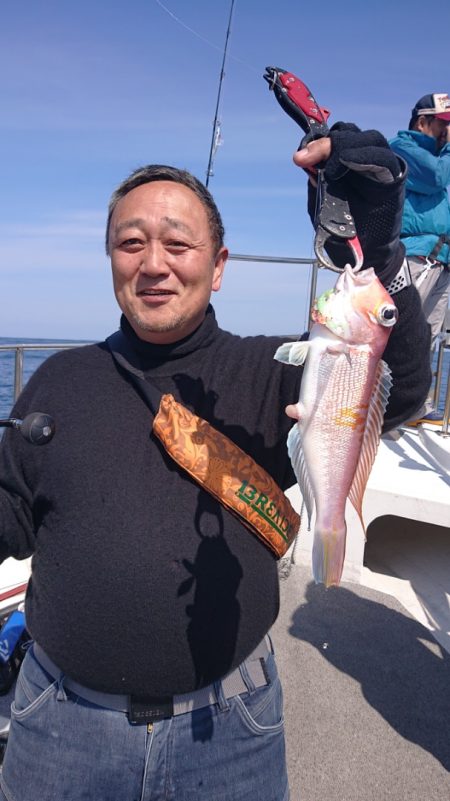 ARCADIAⅡ （アルカディアⅡ） 釣果