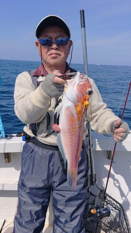 ARCADIAⅡ （アルカディアⅡ） 釣果