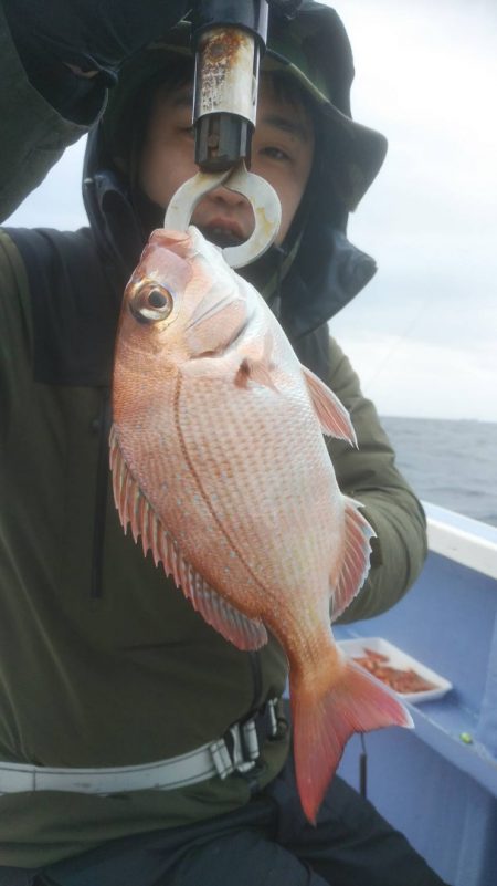 新幸丸 釣果