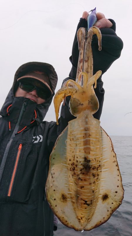 シースナイパー海龍 釣果