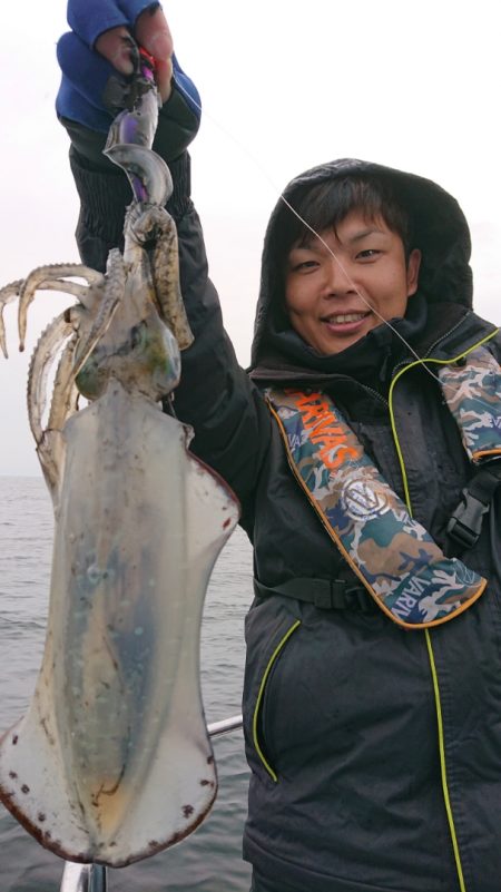 シースナイパー海龍 釣果