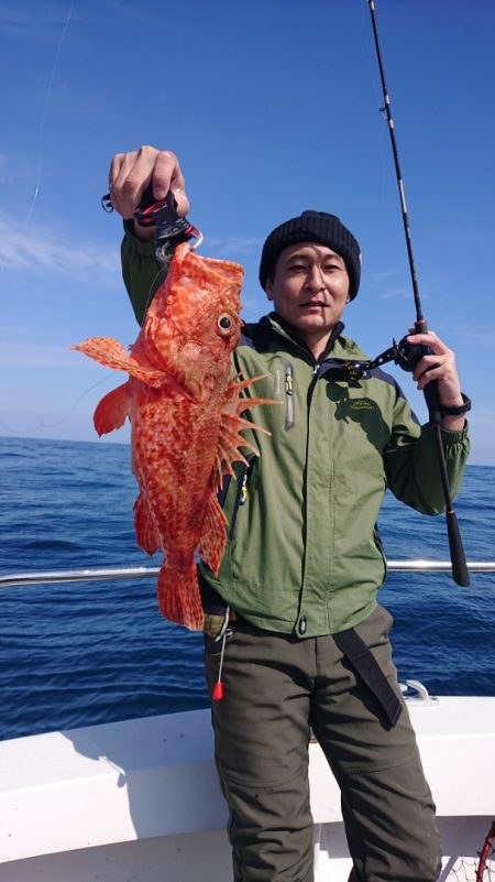 ARCADIAⅡ （アルカディアⅡ） 釣果