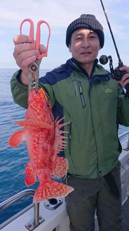 ARCADIAⅡ （アルカディアⅡ） 釣果