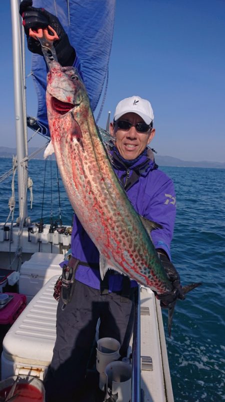 ARCADIAⅡ （アルカディアⅡ） 釣果