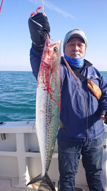 ARCADIAⅡ （アルカディアⅡ） 釣果