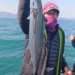 ARCADIAⅡ （アルカディアⅡ） 釣果