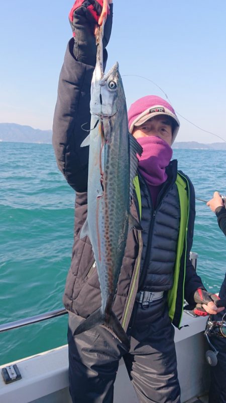 ARCADIAⅡ （アルカディアⅡ） 釣果