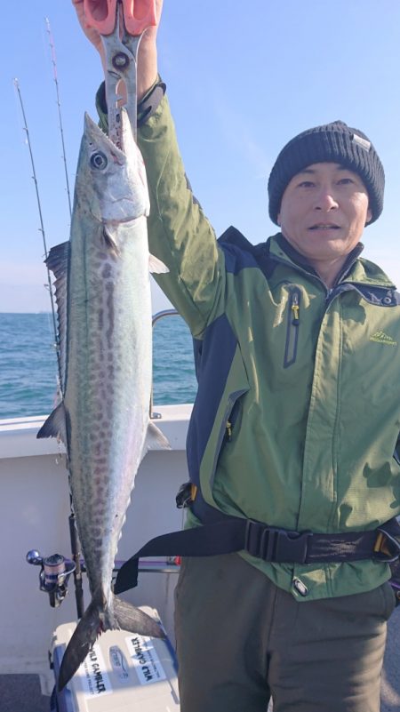 ARCADIAⅡ （アルカディアⅡ） 釣果