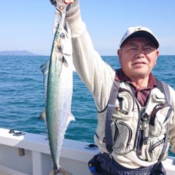 ARCADIAⅡ （アルカディアⅡ） 釣果