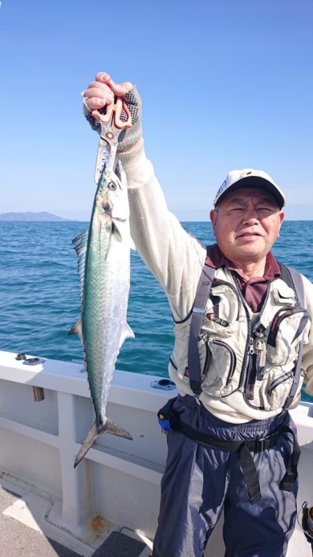 ARCADIAⅡ （アルカディアⅡ） 釣果