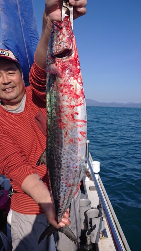 ARCADIAⅡ （アルカディアⅡ） 釣果