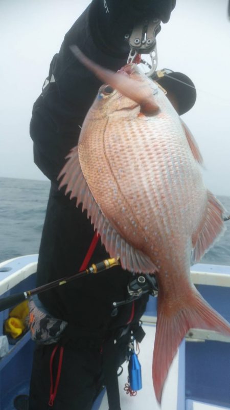 新幸丸 釣果