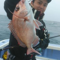 新幸丸 釣果