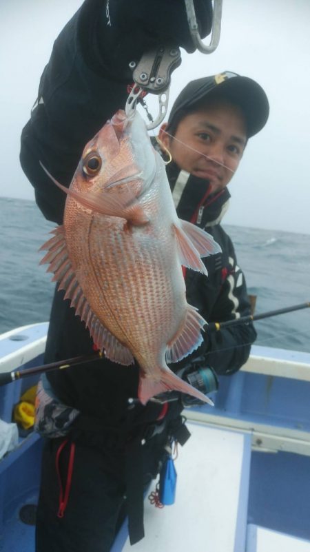 新幸丸 釣果