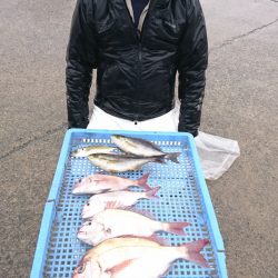 第三共栄丸 釣果