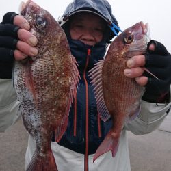 第三共栄丸 釣果