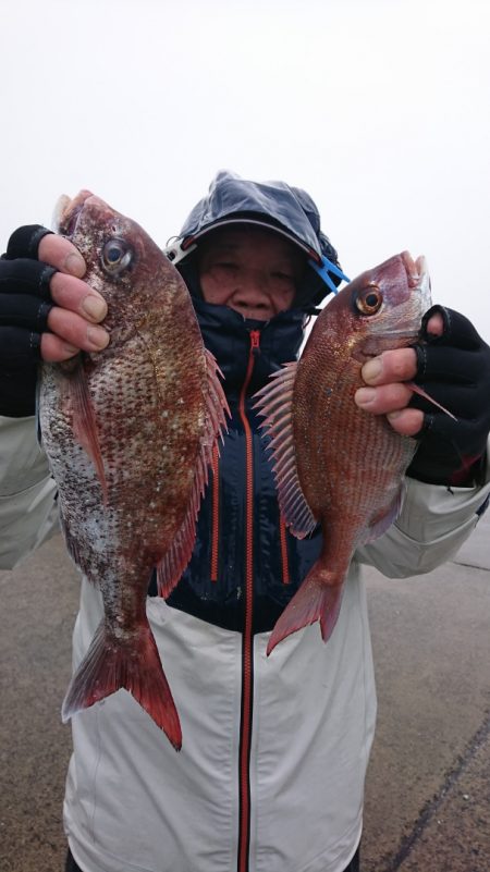 第三共栄丸 釣果