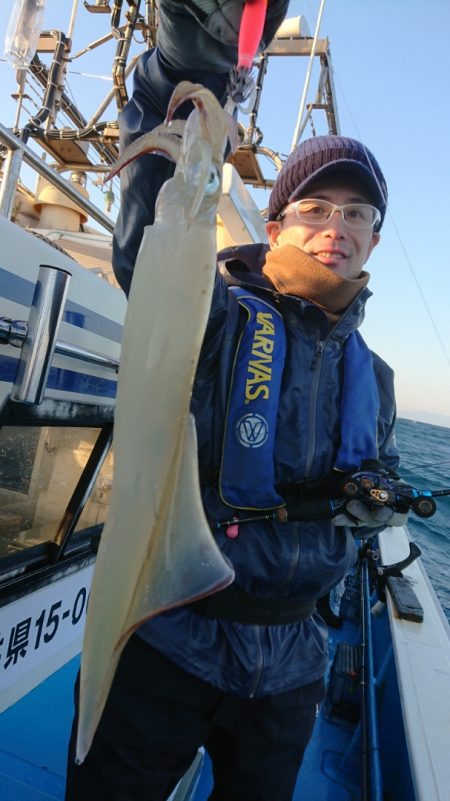 竹宝丸 釣果