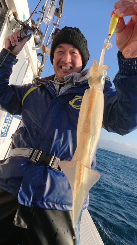 竹宝丸 釣果