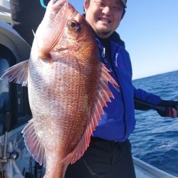 だて丸 釣果