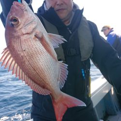 だて丸 釣果