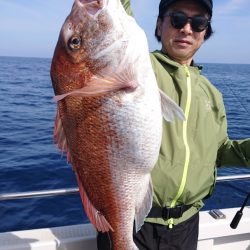 ARCADIAⅡ (アルカディアⅡ) 釣果