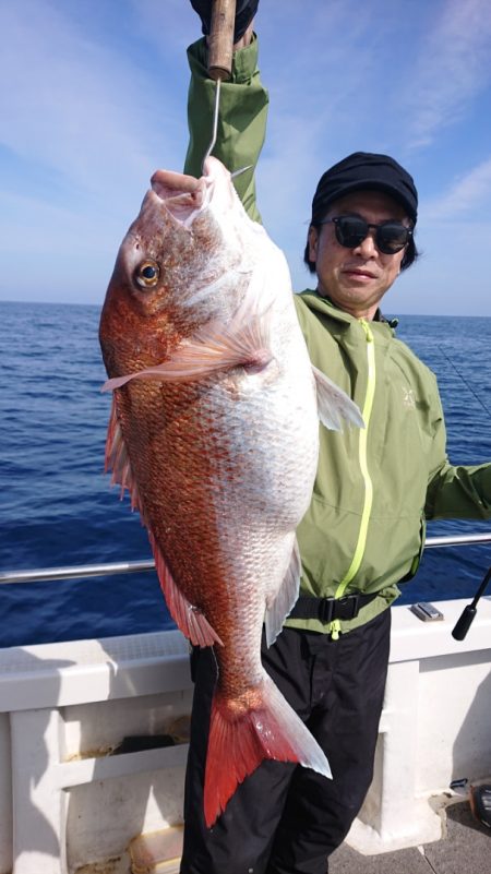 ARCADIAⅡ （アルカディアⅡ） 釣果…