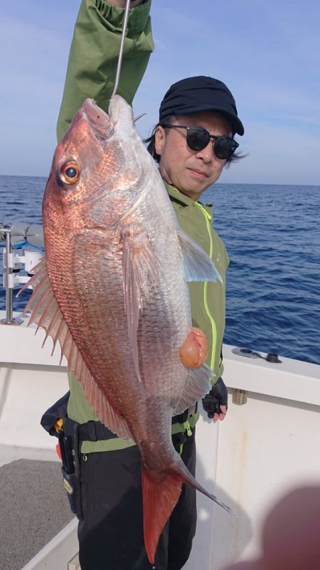 ARCADIAⅡ (アルカディアⅡ) 釣果