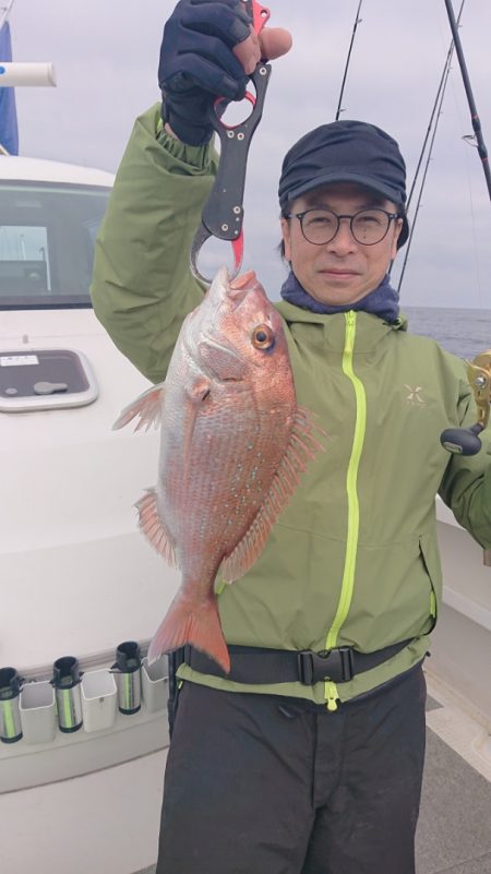 ARCADIAⅡ (アルカディアⅡ) 釣果