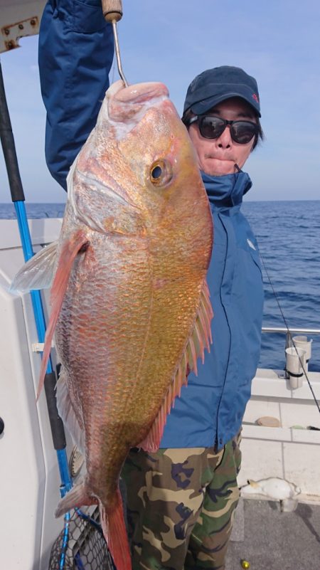 ARCADIAⅡ (アルカディアⅡ) 釣果