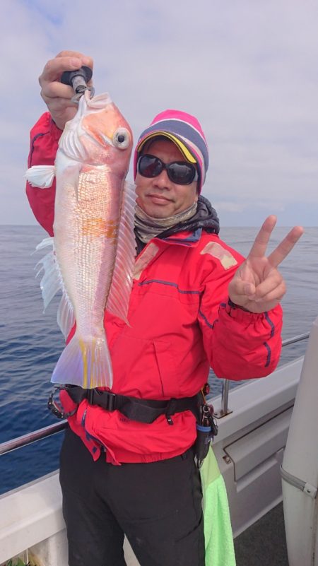 ARCADIAⅡ (アルカディアⅡ) 釣果