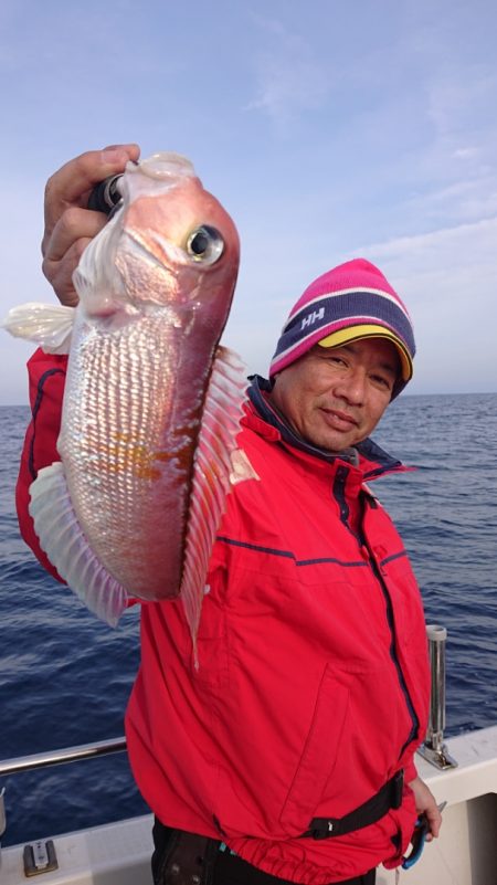 ARCADIAⅡ (アルカディアⅡ) 釣果