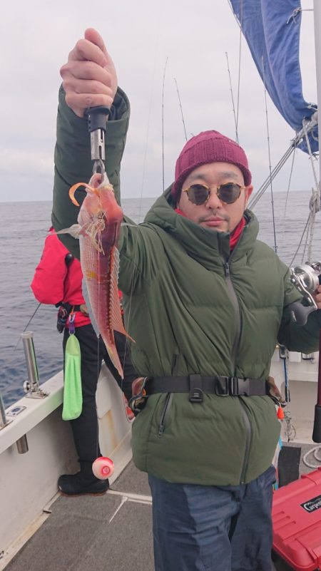 ARCADIAⅡ (アルカディアⅡ) 釣果