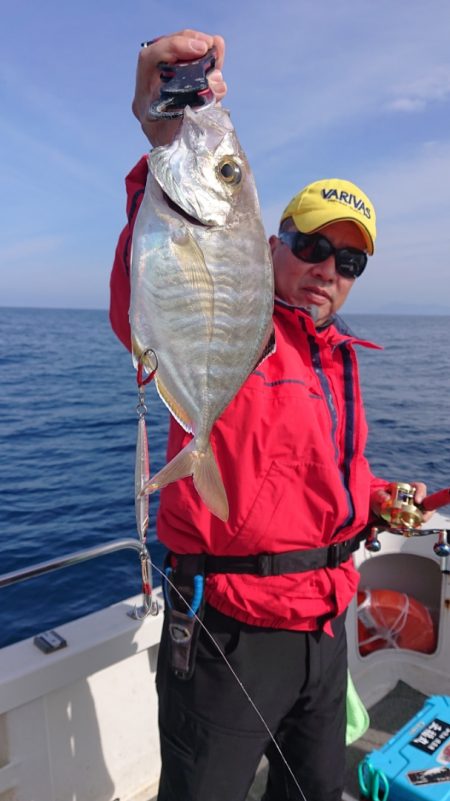 ARCADIAⅡ (アルカディアⅡ) 釣果