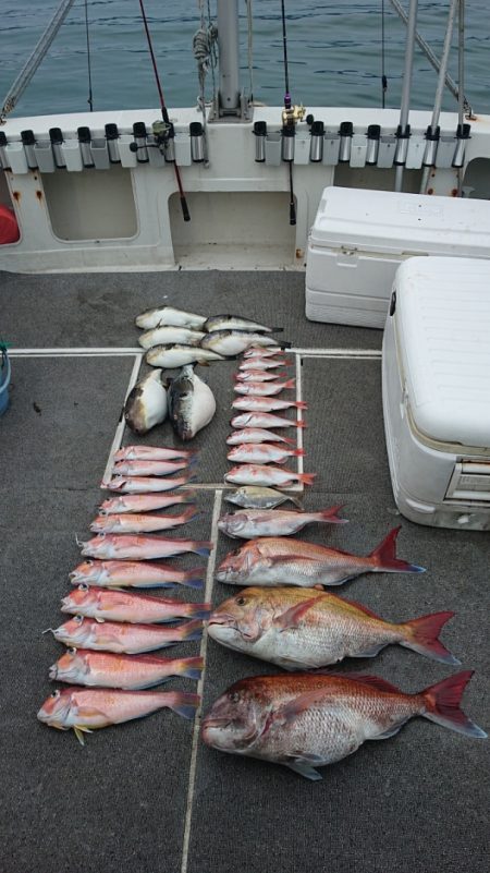 ARCADIAⅡ (アルカディアⅡ) 釣果